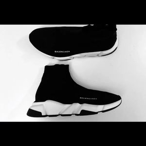 Balenciaga Speed Trainers size 10